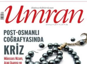 Umran Dergisi'nin Temmuz sayısı çıktı!