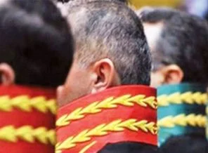 Yargıçlara paralel baskı