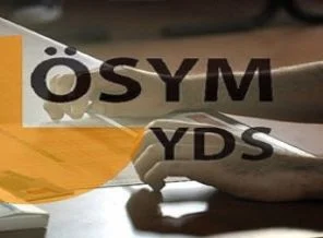YDS başvuruları yarın başlıyor!
