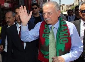 Yeni Diyarbakırspor'dan İhsanoğlu'na tepki