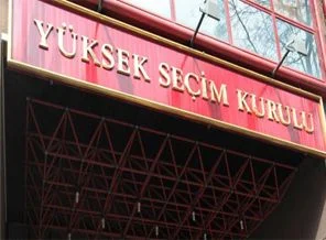 YSK'dan flaş karar