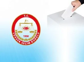 YSK resmen açıkladı