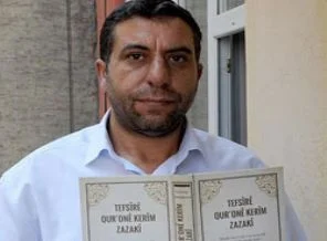 Zazaca Kur'an-ı Kerim meali basıldı