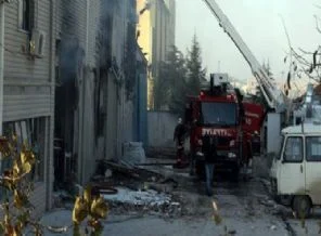 Zeytinburnu'nda ortalık savaş alanına döndü