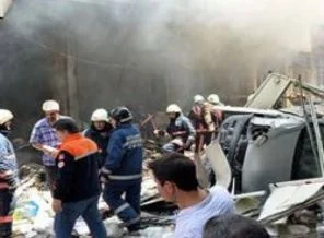 Zeytinburnu'nda sabotaj iddiası