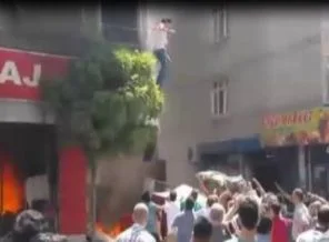Zeytinburnu'ndaki patlamadan kötü haber!