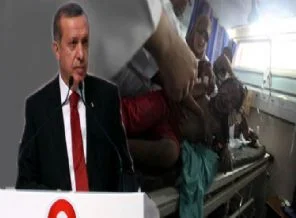 'Zulüm bitmezse normalleşme olmaz'