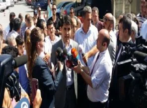12 polis için tutuklanma talebi