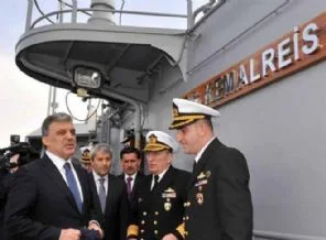 15 yıl sonra Kemalreis