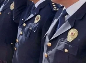176 polisin yeri değiştirildi