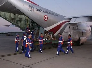 20 Gazzeli yaralı daha Türkiye'ye getirilecek