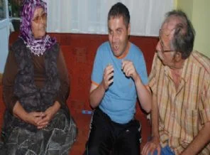 36 yıldır öz evlatları gibi bakıyorlar