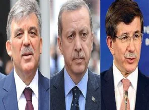 58. Kabineden bugüne AK Parti hükümetleri