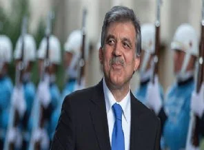 Abdullah Gül'den veda mesajı