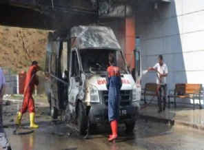 Acil serviste ambulans korkusu!