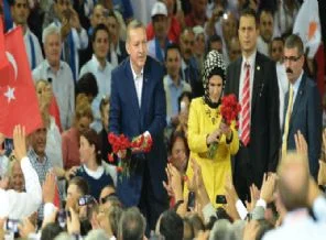 AK Parti kongreye gidiyor
