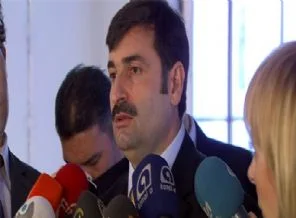 AK Parti'li Üstün: Utanç duyuyorum