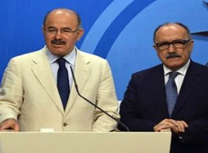 AK Parti sözcüsü Beşir Atalay