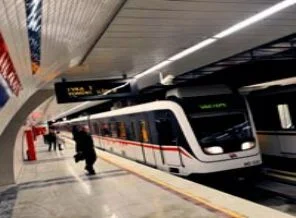 Antalya raylı sisteme 'Evet' dedi