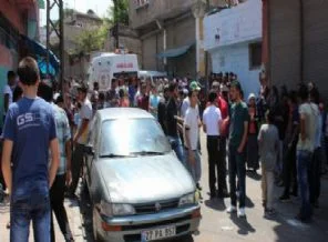 Antep'te Suriyelilere saldırı: Suriye plakalı araçlar ateşe verildi