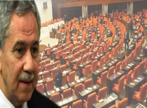 Arınç Başkanlık sistemine tarih verdi