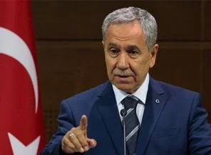 Arınç: Davutoğlu da Erdoğan gibi hak ediyor