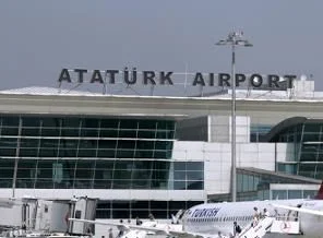 Atatürk Havalimanı'nda ebola paniği