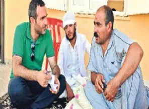 'Babamı kestiklerini Facebook'ta gördüm'