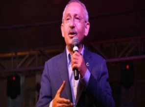 Bağcılar'da Kılıçdaroğlu'na şok
