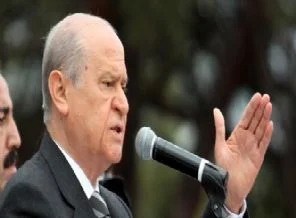 Bahçeli: Barışın sağlanması zor