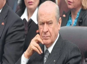 Bahçeli: CHP'li muhalif vekiller aceleci davrandı