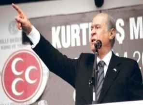 Bahçeli'den Erdoğan'a oy veren seçmene hakaret