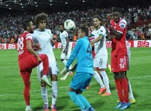 Balıkesirspor evinde yenildi