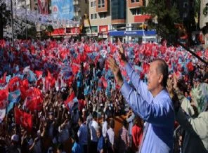Başbakan Erdoğan: Bir de çarkçı Ekmel çıktı