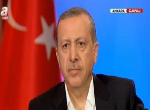 Başbakan Erdoğan soruları yanıtlıyor -Canlı İzle