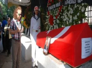 Bekir Sıtkı Erdoğan son yolculuğuna uğurlandı