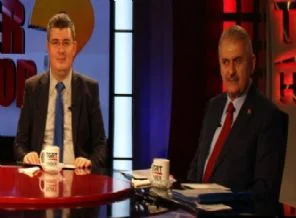 Binali Yıldırım'dan cemaate tavsiye