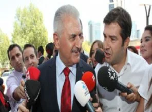 Binali Yıldırım'dan sürpriz karar