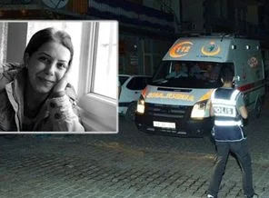 Bir kadın cinayeti de Tunceli'den!