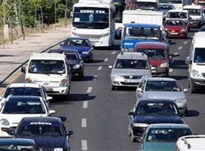 Bugün bu yollara dikkat!