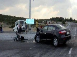 Çanakkale'de korkunç kaza: 11 yaralı