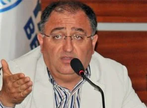 CHP'li başkandan AK Partili isme jest