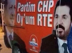 CHP'li Savcı Sayan'dan Erdoğan'a destek