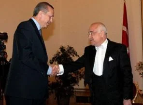 Çiçek ve Erdoğan şüpheli
