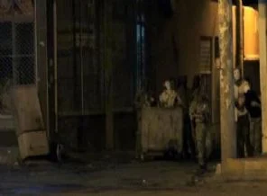 Cizre'de gergin gece!