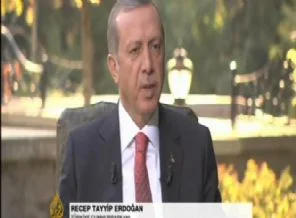 Cumhurbaşkanı Erdoğan'ın ilk röportajı