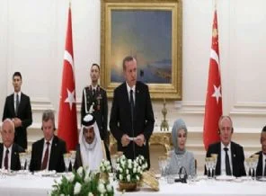 Cumhurbaşkanı Erdoğan'ın ilk söyleşisi