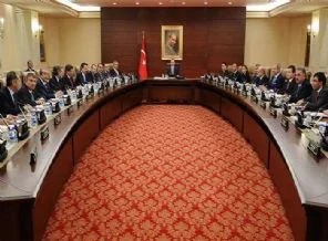 Davutoğlu ile yeni kabine!