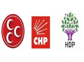 Davutoğlu'na muhalefetten ilk tepkiler!