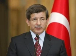Davutoğlu'na: Sayın Başbakanım hoşgeldiniz